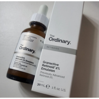 [정품배송] {스테디ITEM} TheOrdinary 그랜액티브 레티노이드 2% 에멀전 가벼운 기획구성 저자극 수분, 30ml, 1개