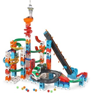 VTech 마블 러쉬 스카이 엘리베이터 세트, 1개
