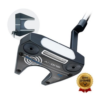 오딧세이 Ai-ONE 퍼터 7CH, (33인치)