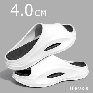 Heyoo 족저근막염 슬리퍼 사무실슬리퍼 EVA 발편한슬리퍼 무중력 쿠션 슬리퍼