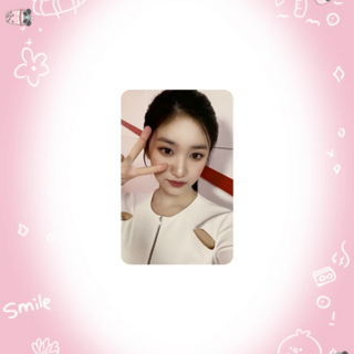 [포켓더스타]아이브 일본앨범 1집 WAVE 타워레코드 럭드 포카 IVE JAPAN 웨이브 포토카드, 이서
