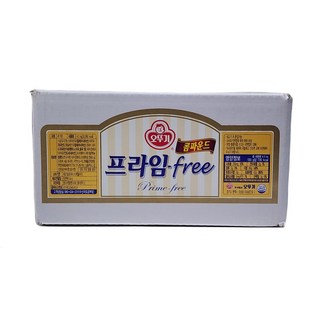 오뚜기 프라임 free 마가린 4.5KG, 1박스