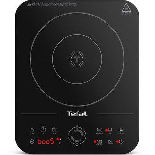 테팔 비테스 1구 인덕션 레인지 자가설치 모델 IH7228KR 휘슬러전기레인지 테팔 비테스 1구 인덕션 레인지 자가설치 모델 IH7228KR 휘슬러전기레인지