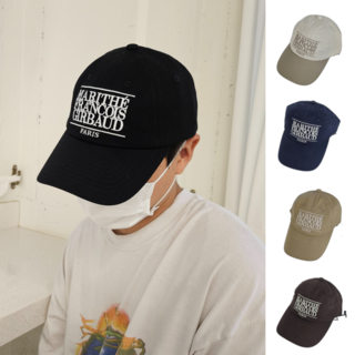 마리떼 프랑소와 저버 로고볼캡