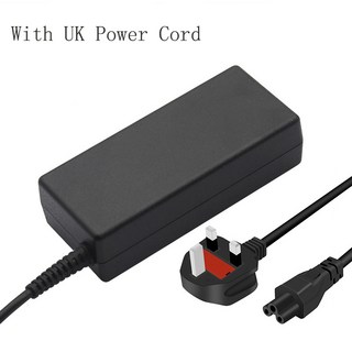노트북용 AC 어댑터 전원 공급 장치 충전기 19V 3.42A 65W 3.5x1.35mm 3.5x1.35mm, [03]With UK Power Cord, 01 CHINA, 1개