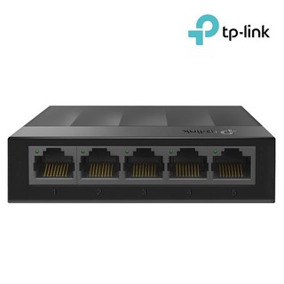 [TP-LINK] 티피링크 LS1005G [스위칭허브/5포트/1000Mbps], 상세참조, 1개