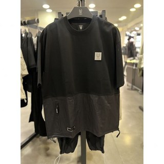 라이프워크 (기획) 나일론 배색 반팔티셔츠(LW232TS150) (764994 )