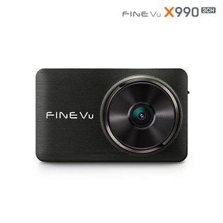 파인뷰 X990 블랙박스