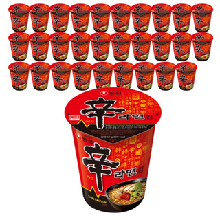 삼양 원조 컵 맛있는라면