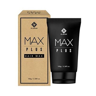 엘라보어 MAX 플러스 헤어 왁스. / 100ml (남성 스타일링 왁스), 1개