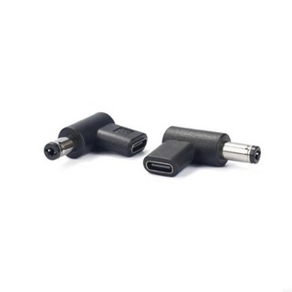 77JD 타입 C ~ 5.5x2.1mm 5.5x2.5mm 라우터 용 충전 어댑터 노트북 스피커 모뎀, 04 12V, 03 12V, 1개