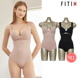 피트인 FITIN 바디수트 1종 m