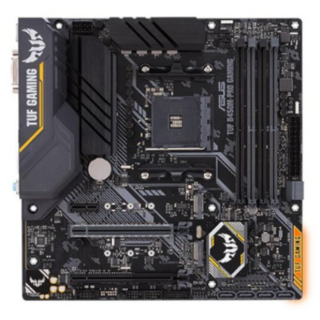 ASUS TUF B450M-PRO GAMING