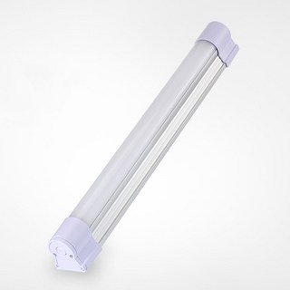 오시오 충전식 LED 캠핑랜턴 작업등, 중, 1개