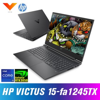HP 빅터스 15-fa1245TX + Win11 / RTX3050 / 13세대 i5-13420H / 게이밍노트북, Victus 15-fa1245TX, WIN11 Pro, 32GB, 2TB, Mica Silver