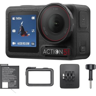 DJI 오즈모 액션 5 프로 스텐다드 콤보 카메라 내돈내산 브이로그 액션캠 4K 120FPS 유튜버 추천, DJI 오즈모 액션 5 프로 스텐다드 콤보 카메라 내돈