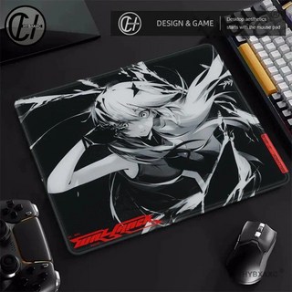 Fps 전문 미끄럼 방지 스포츠 게이머 마우스 패드