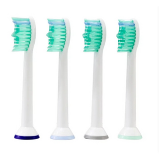 필립스 전용 전동칫솔 호환리필모 HX6250 HX6263 HX6275 호환 칫솔모 4개입, 4개