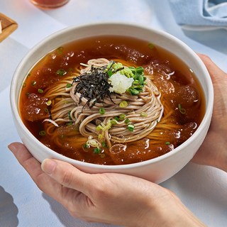 [동해막국수] 물막국수 밀키트 이미지