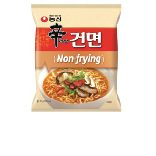 농심 신라면 건면