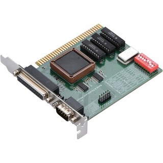 ISA 슬롯이 있는 PC용 포트 카드