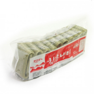 백미 맛찬들 함흥냉면 2kg 냉동사리면, 1개