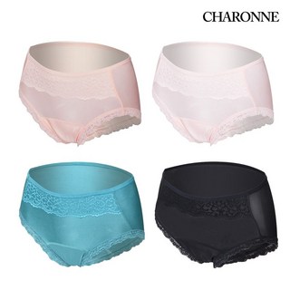 샤론느 풍기인견 안심팬티4종