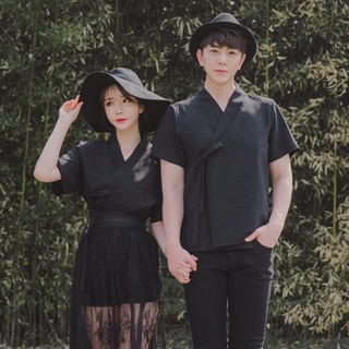 해나 반팔 저고리