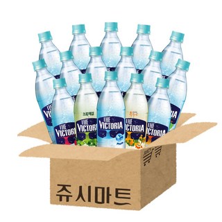(쥬시마트)웅진식품 더 빅토리아 16가지맛 기획세트