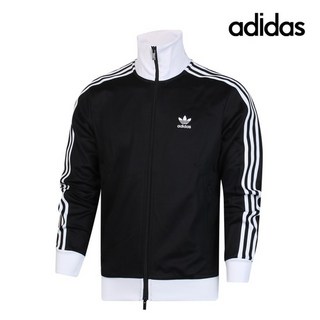 져지 베켄바우어 남성 트랙탑 블랙 II5763