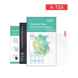 GC 글린트 X-T50 강화유리 액정보호필름