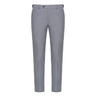 바쏘옴므 그레이 스트레치 히든밴딩 팬츠 WSX1PS45A