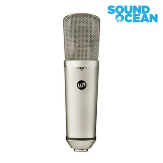웜오디오 콘덴서 마이크 WA87R2S