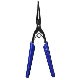 블루 VCFS-18 광학 플랜지 클립 라인 플라이어 광섬유 룸 도구 SC/LC 커넥터 플러그 클램프 풀 도매, 한개옵션0, 1개