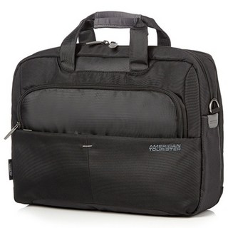 [아메리칸투어리스터] AT SPEEDAIR LAPTOP 항균 서류가방 M BLACK 23Z09017