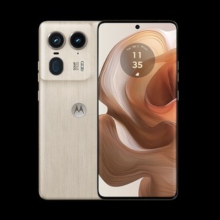 모토로라 모토 X50 울트라 레노버 중국판 무음카메라, 12GB+512GB, 삼나무, 1개