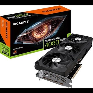 GIGABYTE GeForce RTX 4080 SUPER WINDFORCE V2 D6X 16GB