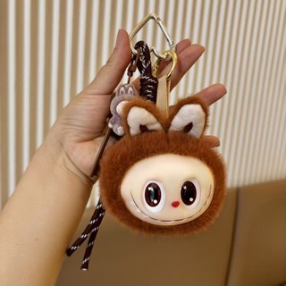 labubu 라부부 키링 가방 고리