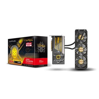 GIGABYTE AORUS 라데온 RX 6900 XT Master D6 16GB