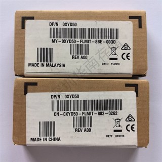 인텔 델 0XYD50 FTLX8574D3BCV-IT 10G 멀티 모드 광학