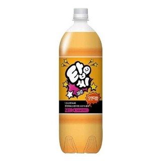 [기타]탑씨 제로 오렌지향 1.5Lx12펫., 1.5L, 12개