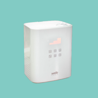 제로균 저세균 복합식가습기 대용량 신생아 아기 통세척