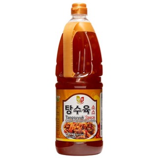 첫맛 탕수육 소스, 1.85kg, 1개