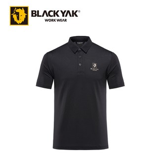 블랙야크 워크웨어 S-폴로티셔츠 반팔티셔츠