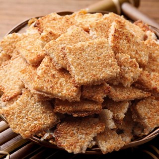 [김선교장인]우리쌀 100 누룽지3kg 가마솥 과자, 3kg, 1개