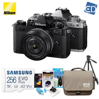 니콘 Z fc 28mm f2.8 Classic KIT