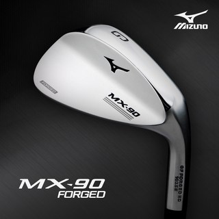 미즈노 MX-90 포지드 남성 경량스틸 웨지