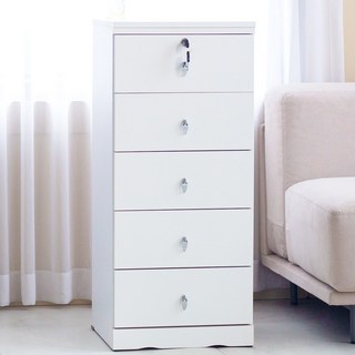 곡선 어린이 서랍장