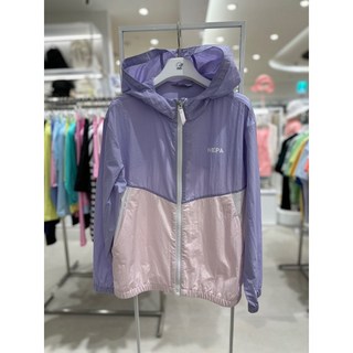 네파 드림 컬러블럭 자켓 KKD0653
