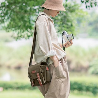 카메라 크로스백